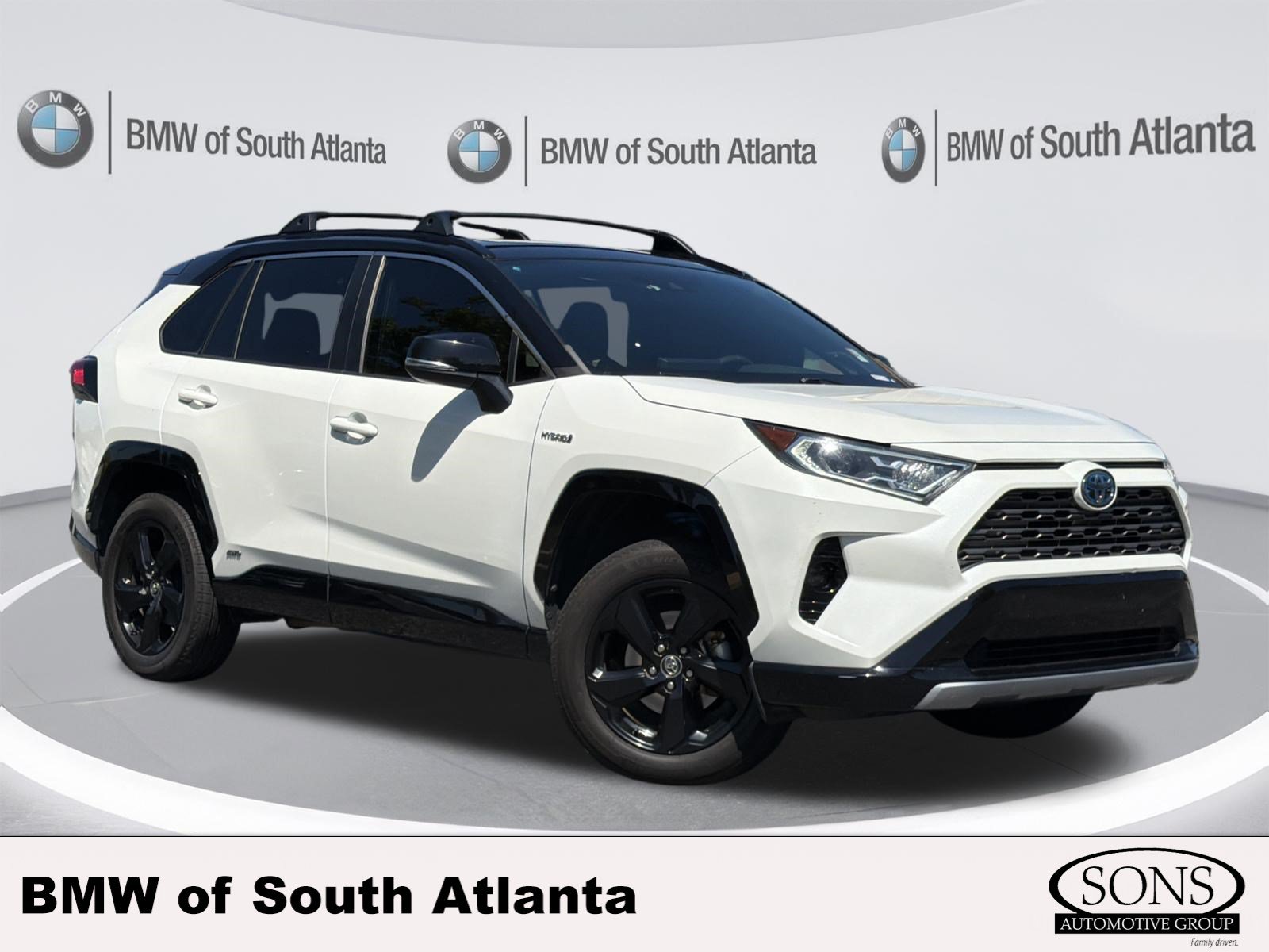 Used 2020 Toyota RAV4 XSE w/ XSE Grade Weather Package