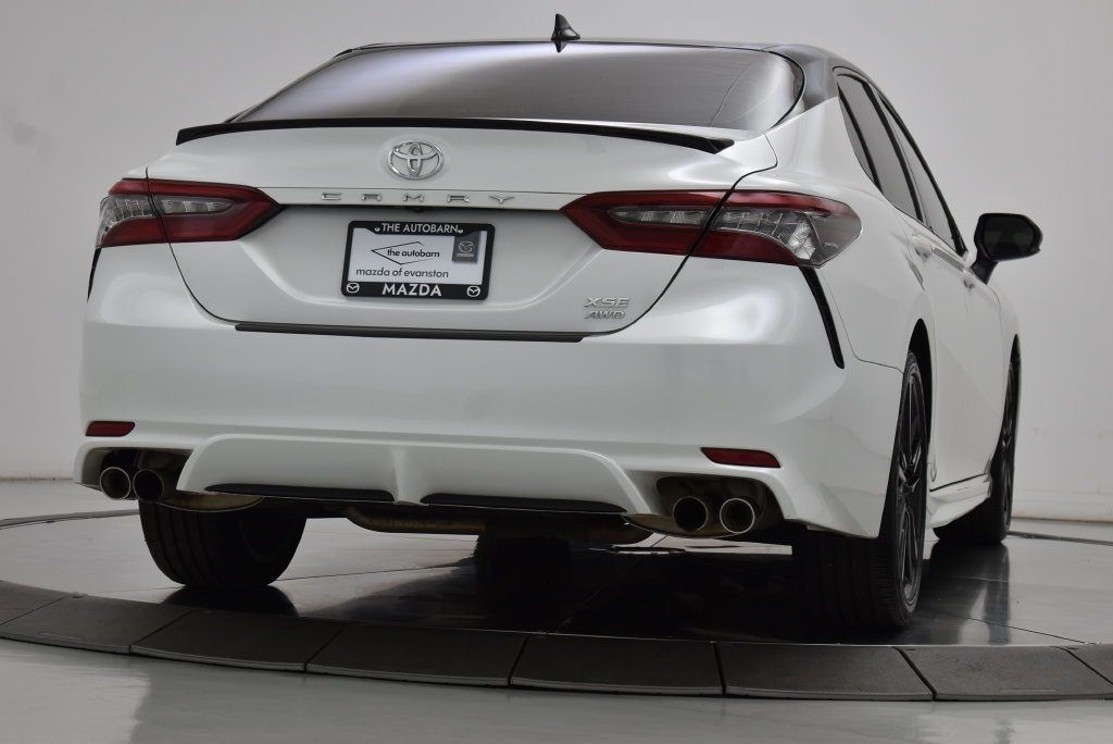 Used 2023 Toyota Camry XSE w/ Protection Package (Q2) (TMS) AWD/4WD image 23
