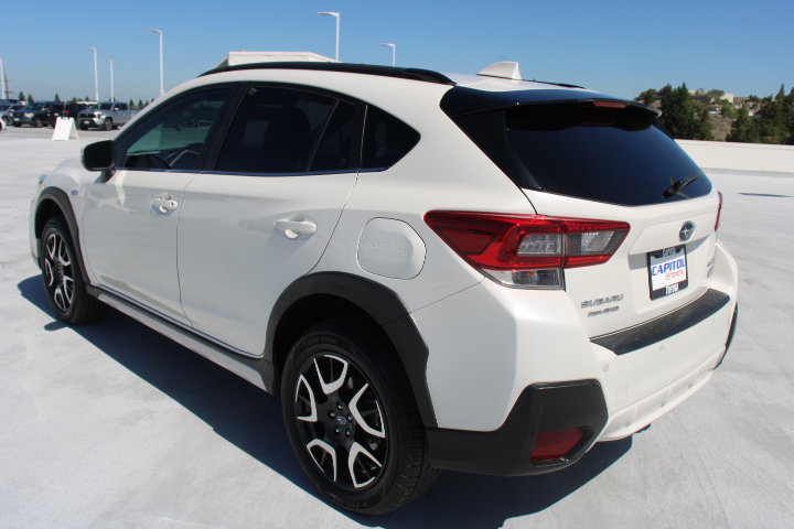 Used 2023 Subaru Crosstrek Hybrid w/ Popular Package #3 AWD/4WD image 5