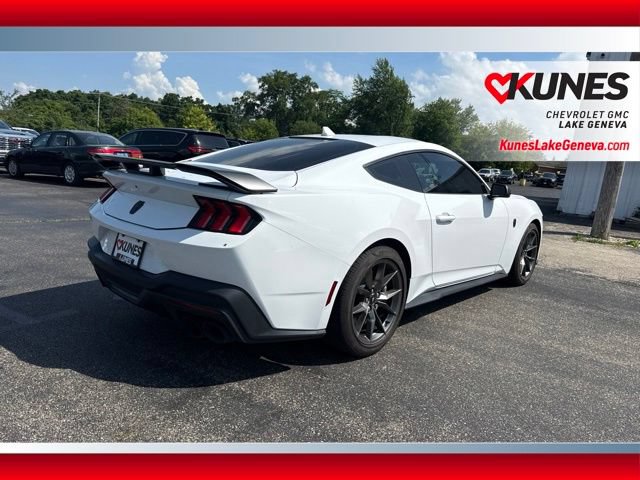 Used 2024 Ford Mustang Dark Horse w/ Security Package RWD image 5
