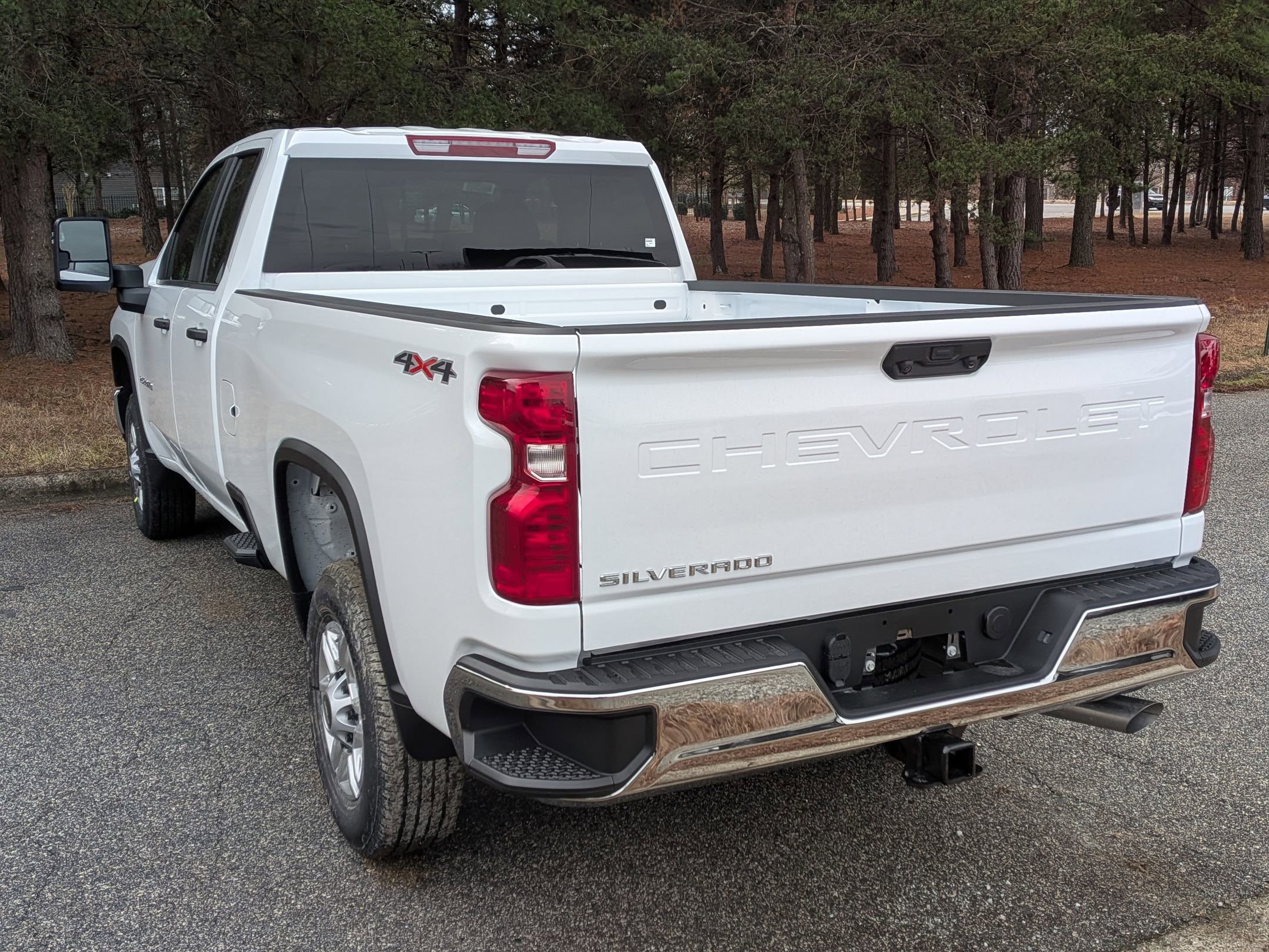 New 2026 Chevrolet Silverado 2500 W/T w/ WT Convenience Package image 6