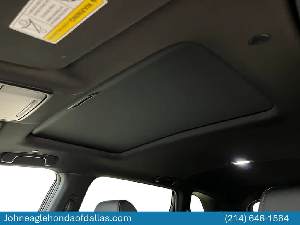 New 2026 Honda CR-V Sport-L image 25