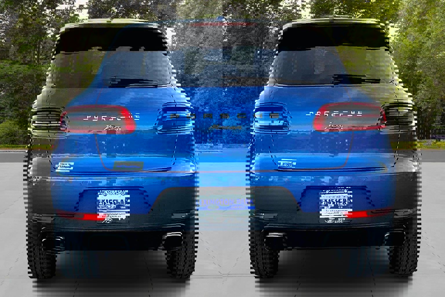 Used 2017 Porsche Macan image 6