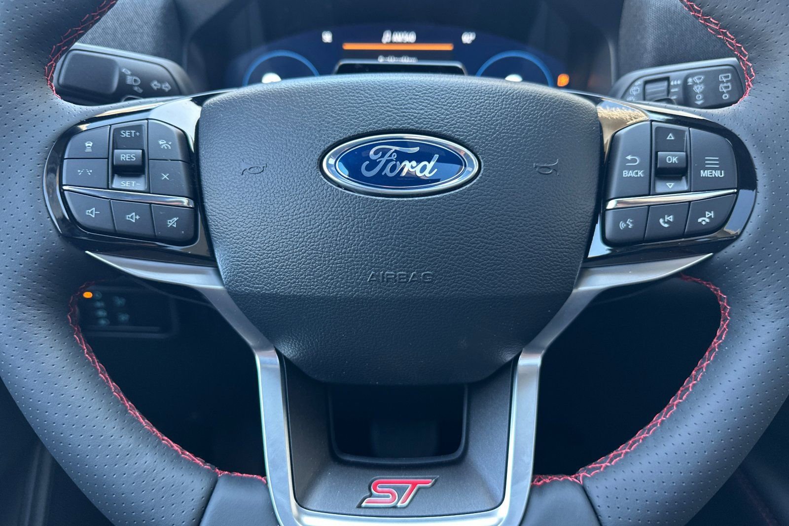 New 2026 Ford Explorer ST w/ Sun And Sound Package image 24