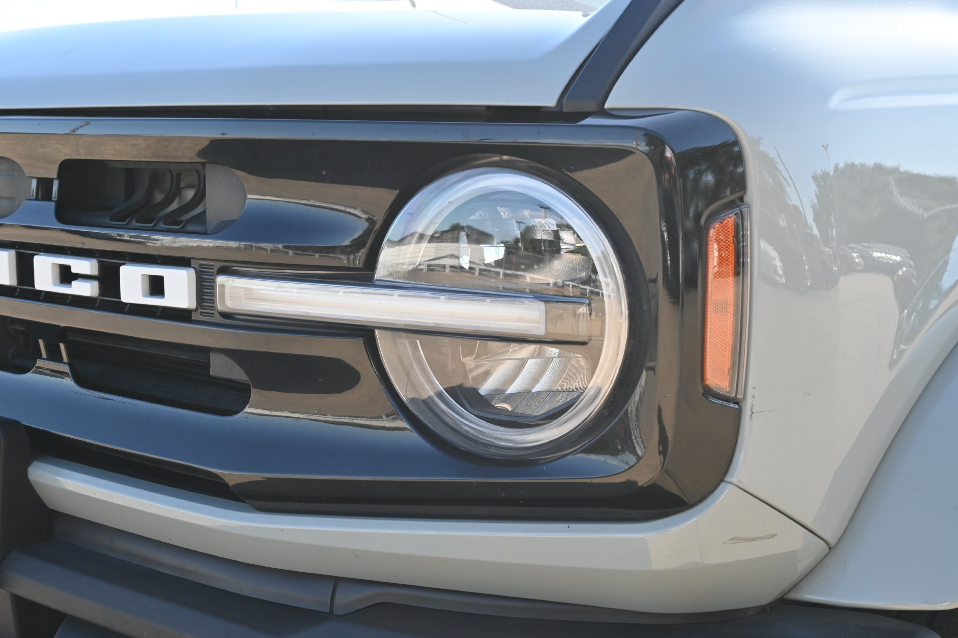 Used 2023 Ford Bronco Outer Banks AWD/4WD image 25