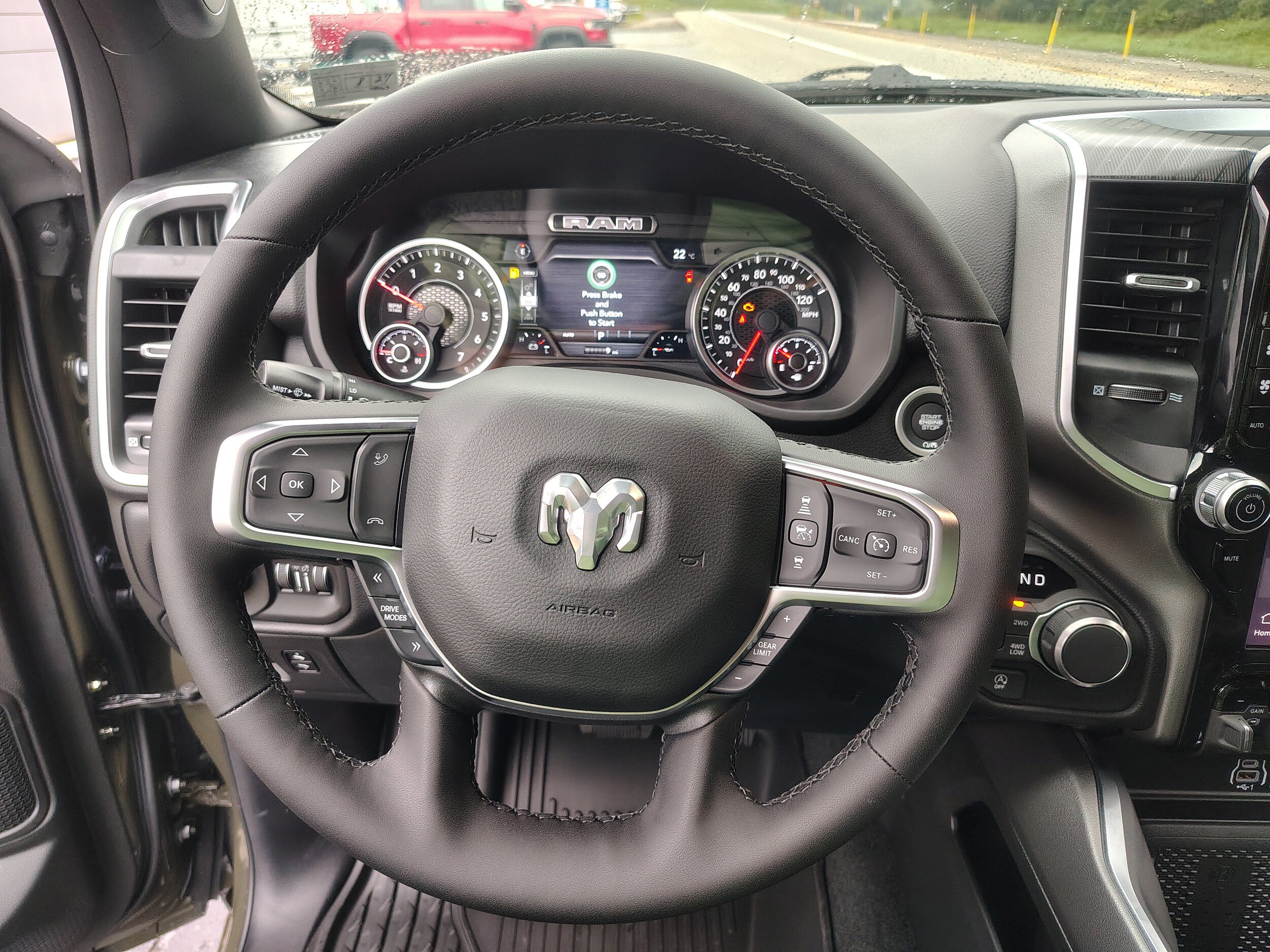 New 2027 RAM 1500 Big Horn AWD/4WD image 28