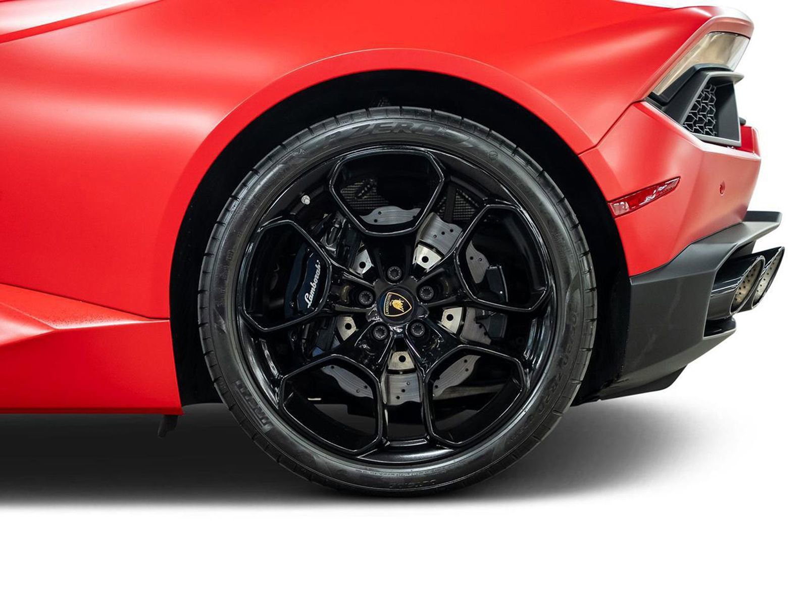 Used 2018 Lamborghini Huracan LP 580-2 image 19