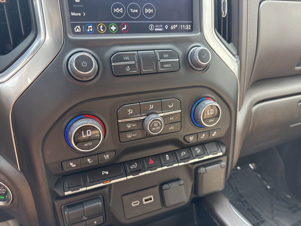 Used 2022 Chevrolet Silverado 1500 LTZ image 22