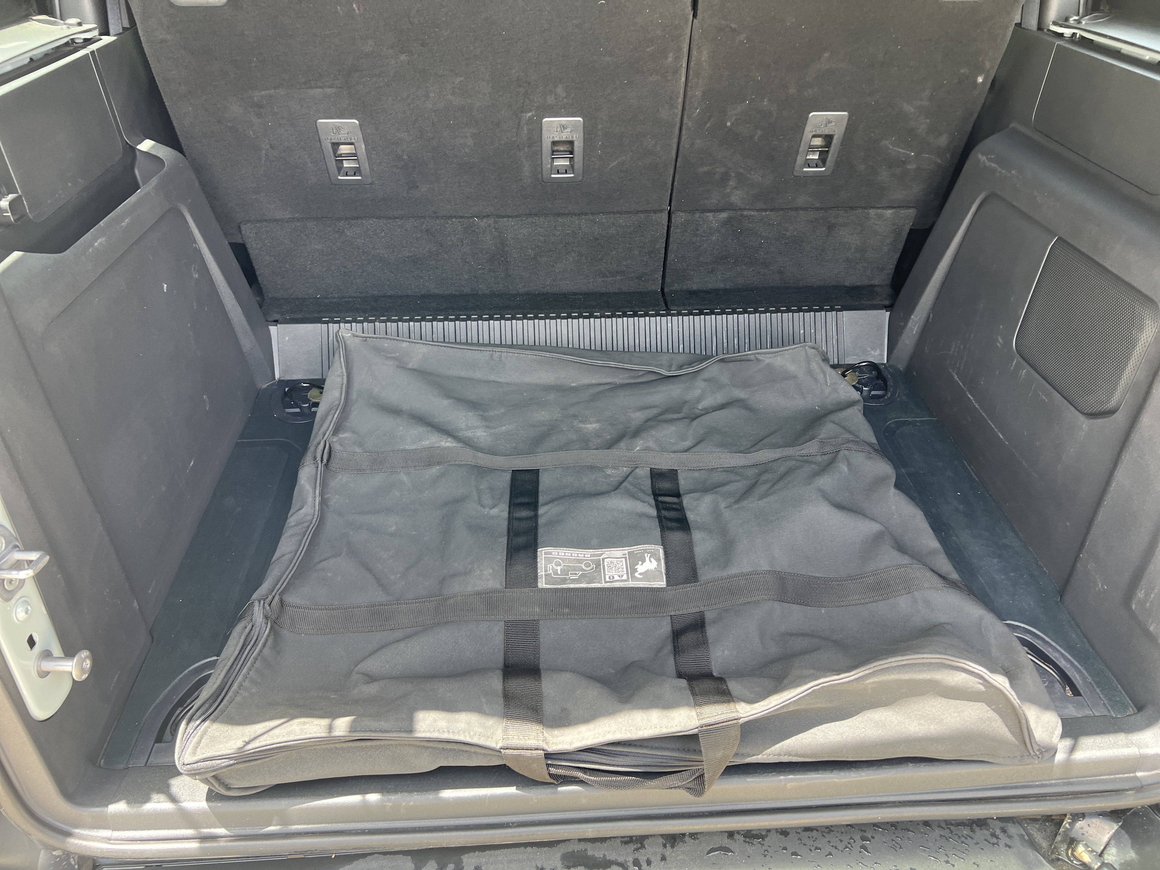 Used 2024 Ford Bronco Badlands AWD/4WD image 30