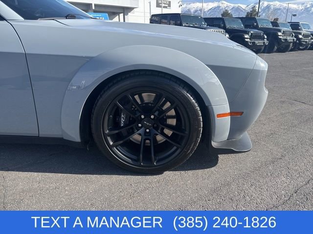 Used 2022 Dodge Challenger SRT Hellcat image 11