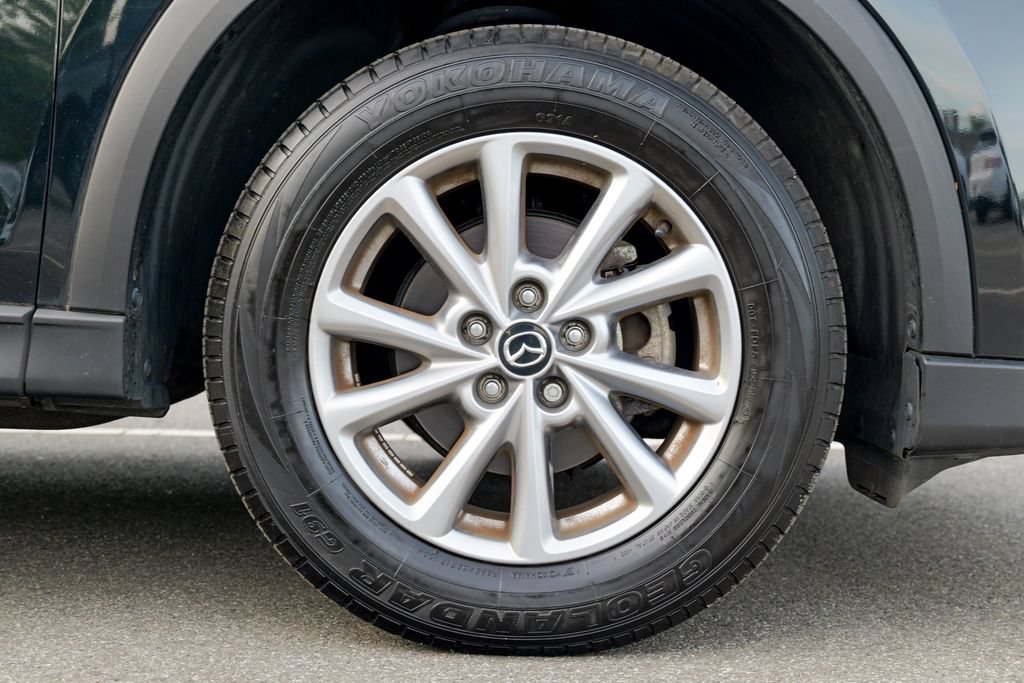 Used 2023 MAZDA CX-5 AWD 2.5 S image 12