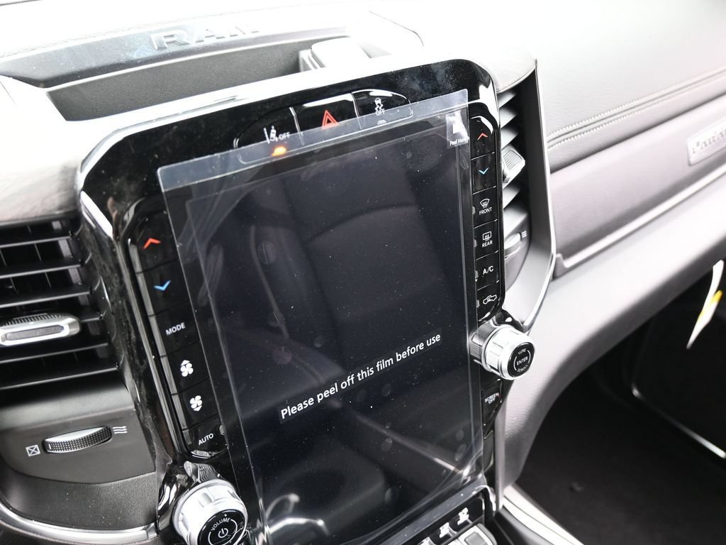 New 2026 RAM 3500 Laramie w/ Night Edition AWD/4WD image 23
