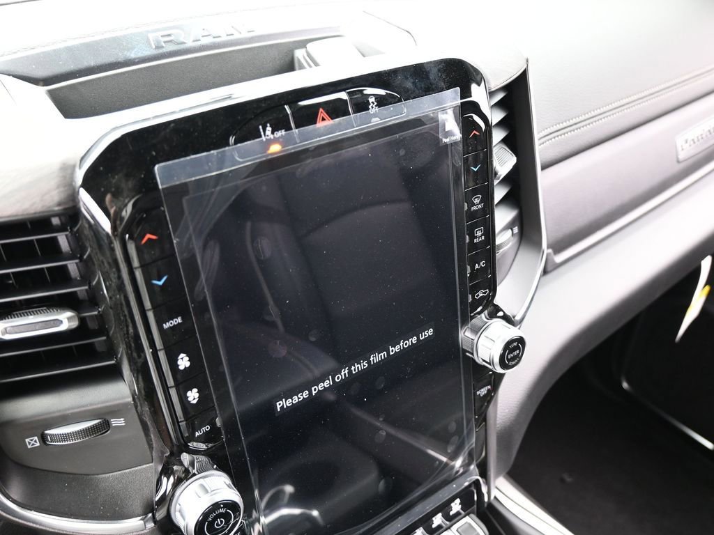 New 2026 RAM 3500 Laramie w/ Night Edition image 23