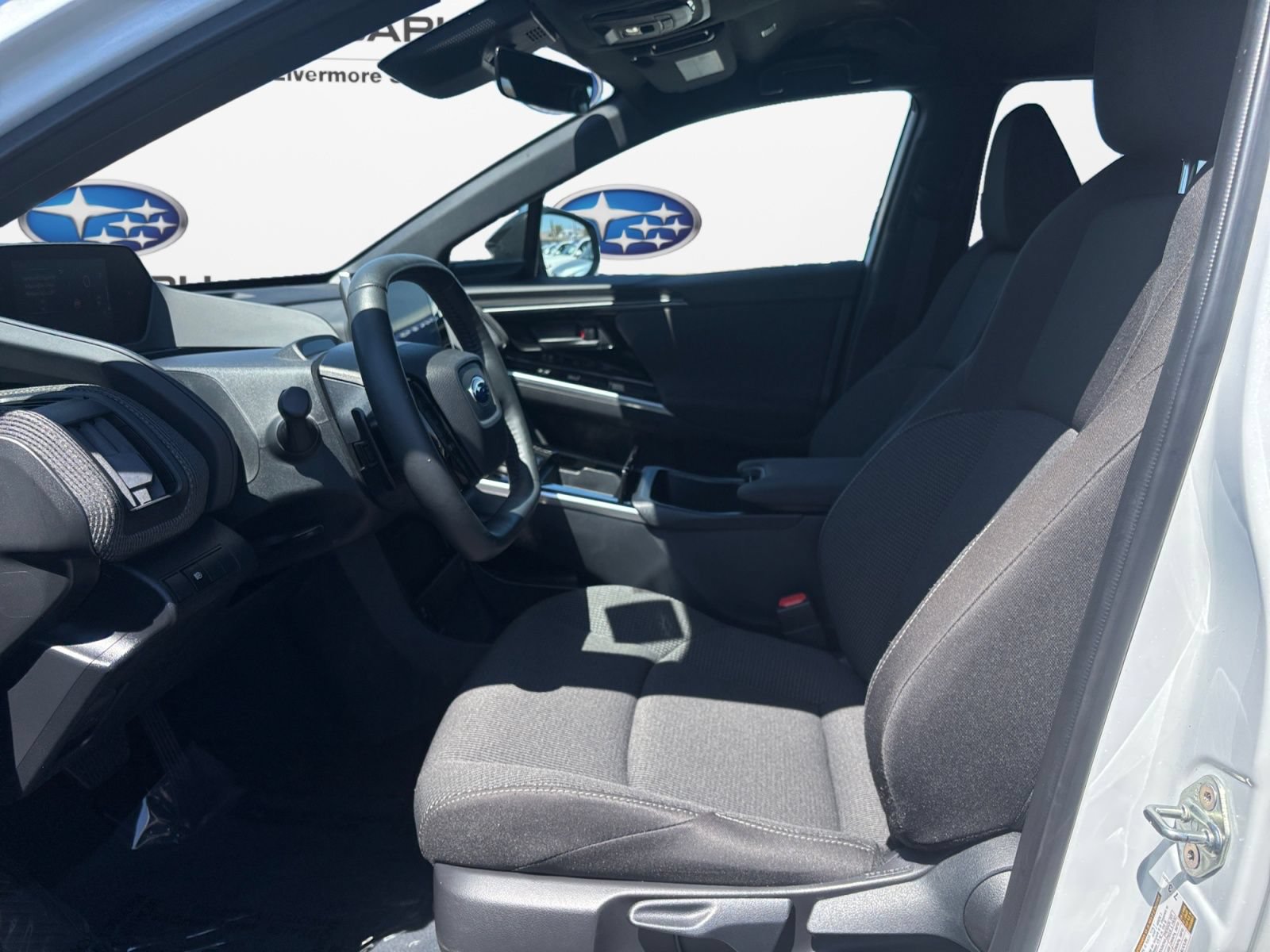Certified 2025 Subaru Solterra w/ Premium Package AWD/4WD image 10