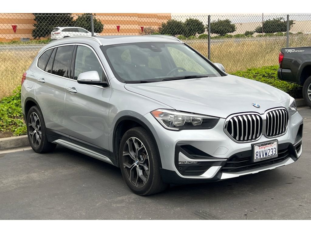 Used 2020 BMW X1 xDrive28i w/ Convenience Package image 2