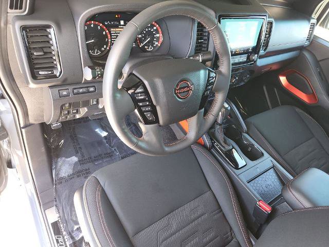 Certified 2023 Nissan Frontier PRO-4X w/ Pro Convenience Package AWD/4WD image 11