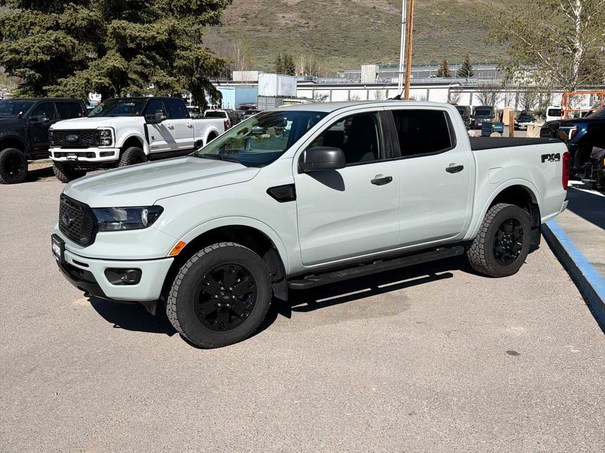 Used 2023 Ford Ranger XLT w/ Equipment Group 302A High AWD/4WD image 19