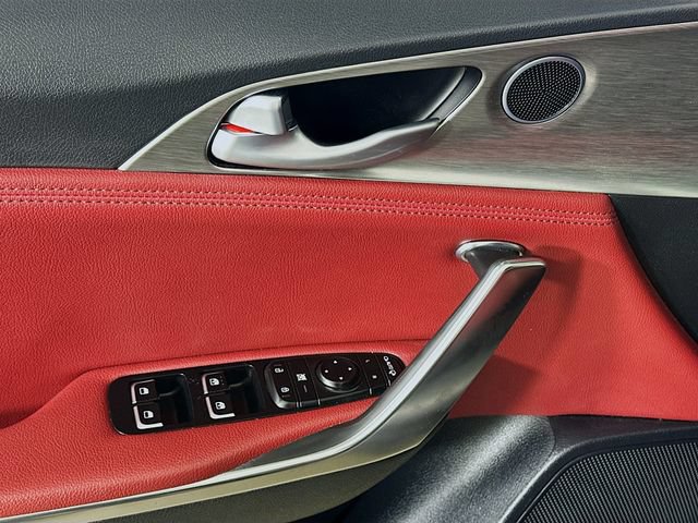 Used 2022 Kia Stinger GT1 w/ Red Interior Color Package AWD/4WD image 23