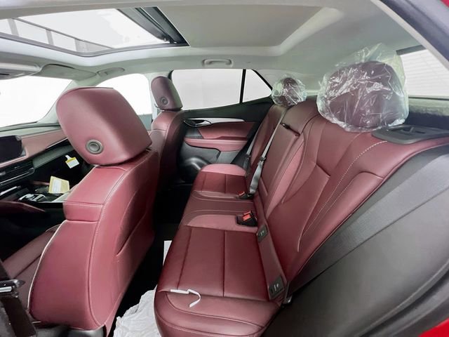 New 2025 Buick Envision Sport Touring image 24