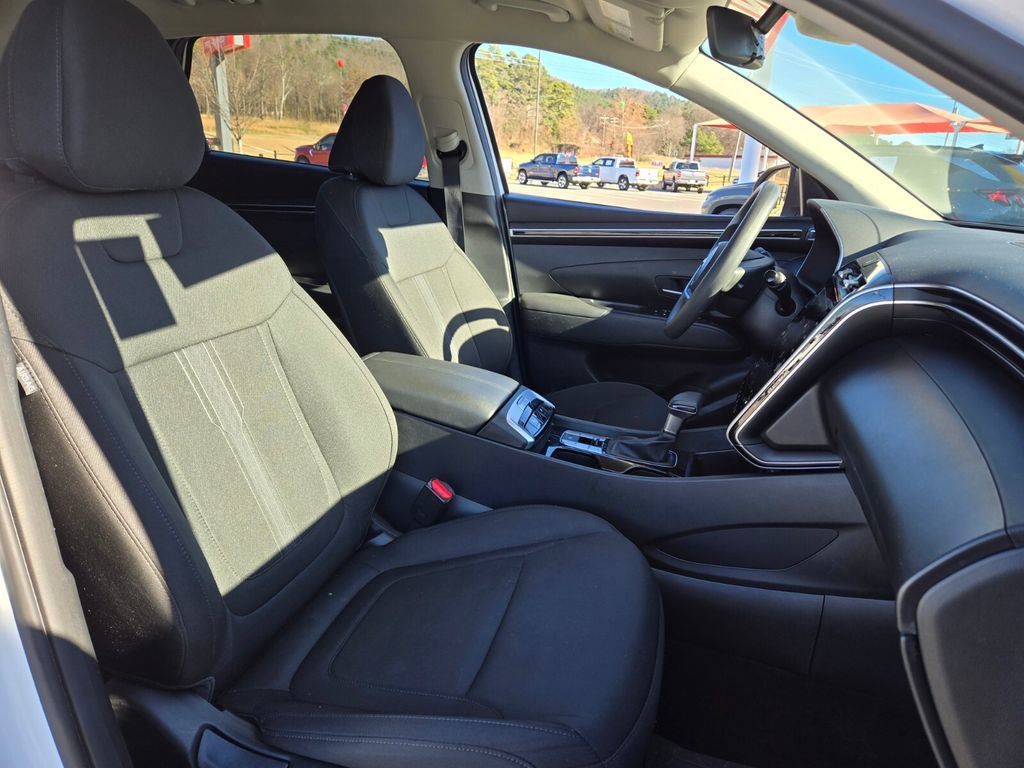 Used 2024 Hyundai Tucson SEL image 21
