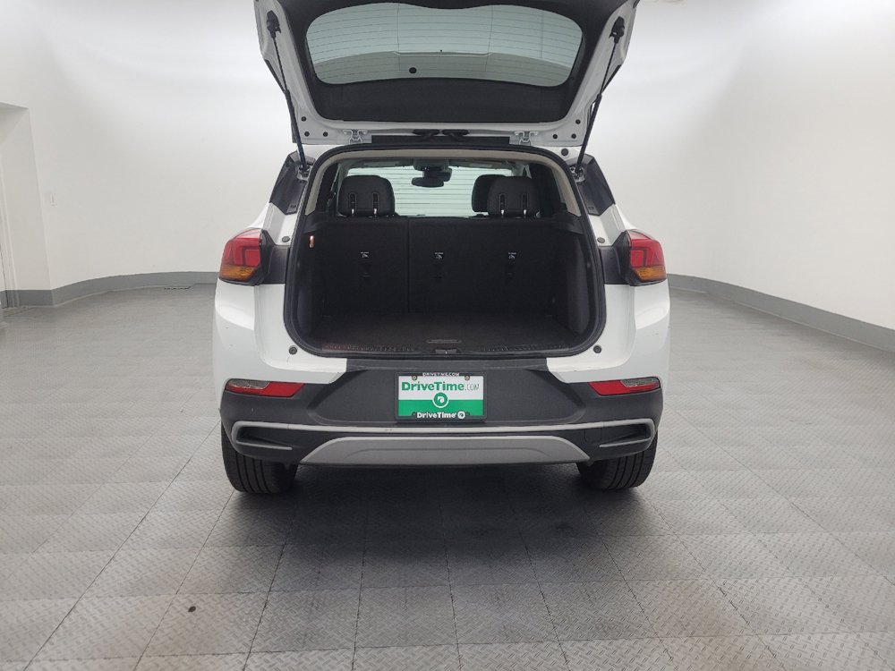Used 2024 Buick Encore GX Preferred FWD image 29