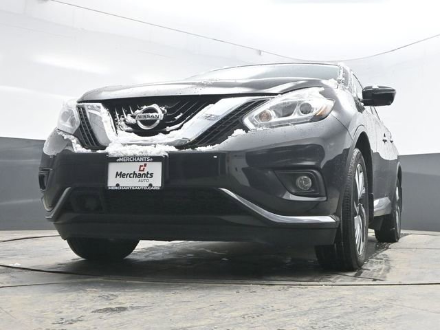 Used 2017 Nissan Murano Platinum w/ Platinum Technology Package image 18