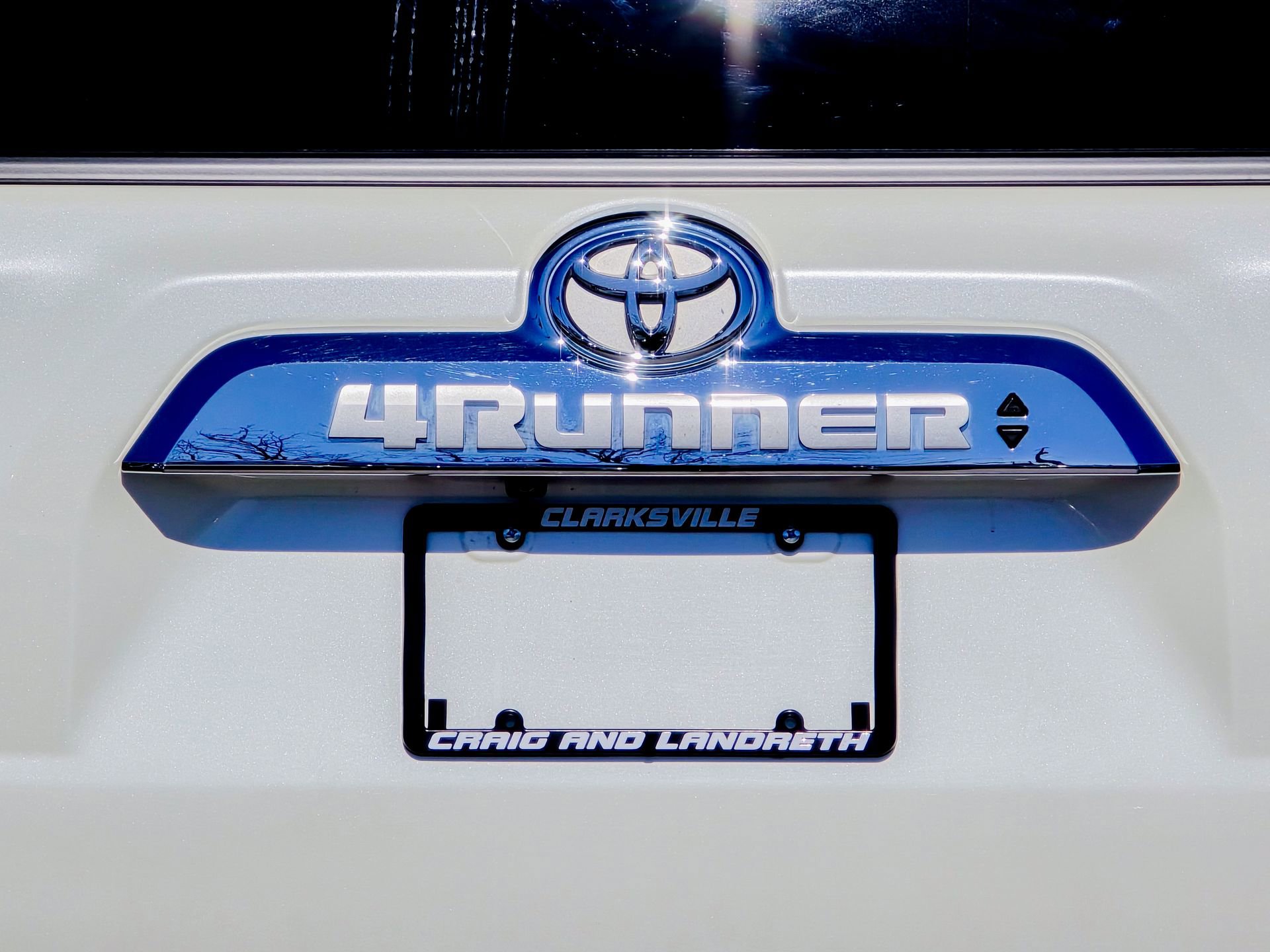 Used 2022 Toyota 4Runner Limited image 21