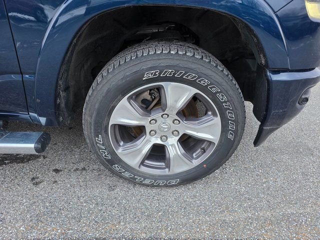 Used 2021 RAM 1500 Laramie image 12