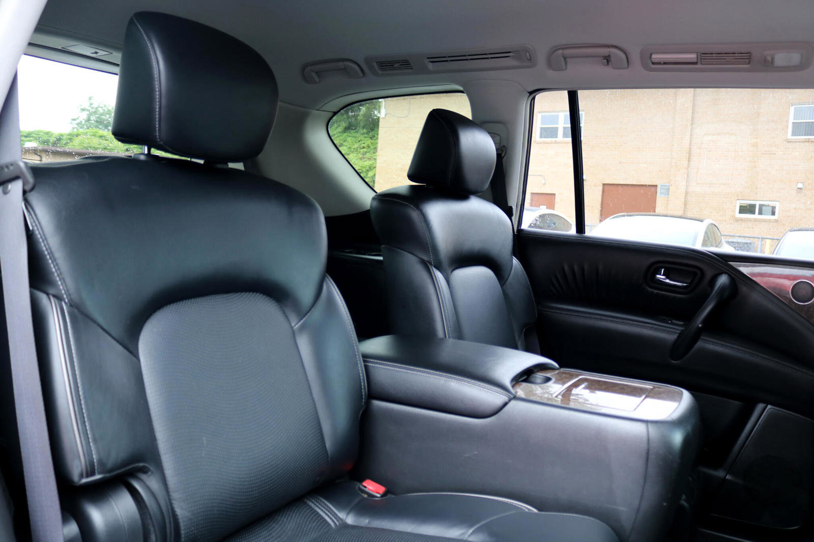 Used 2017 INFINITI QX80 4WD image 38