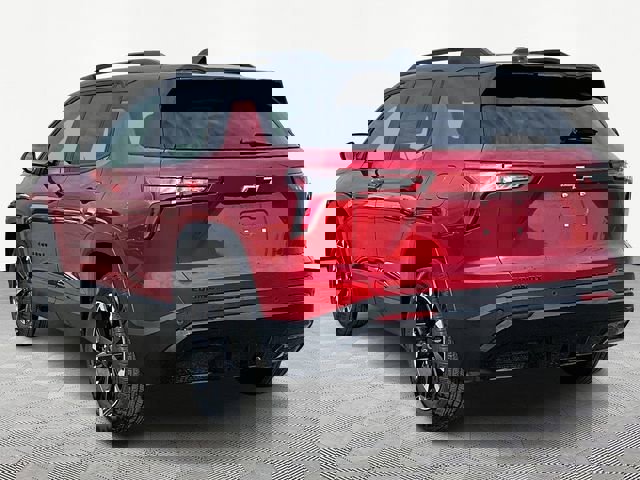 New 2026 Chevrolet Equinox RS image 4