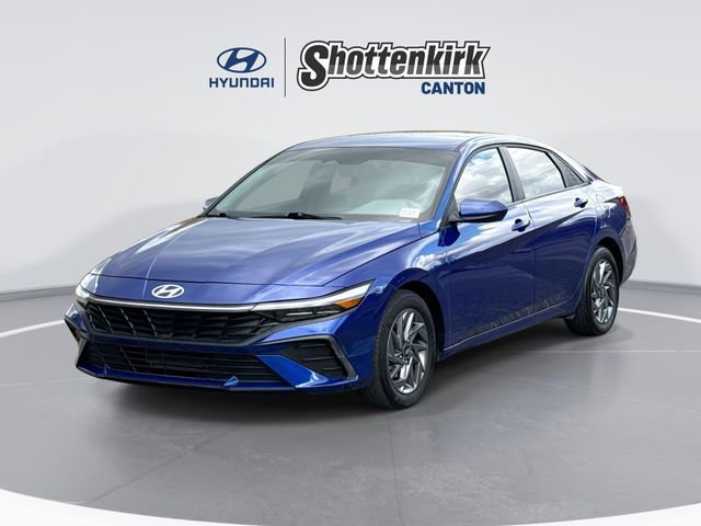 Used 2024 Hyundai Elantra SEL video 1