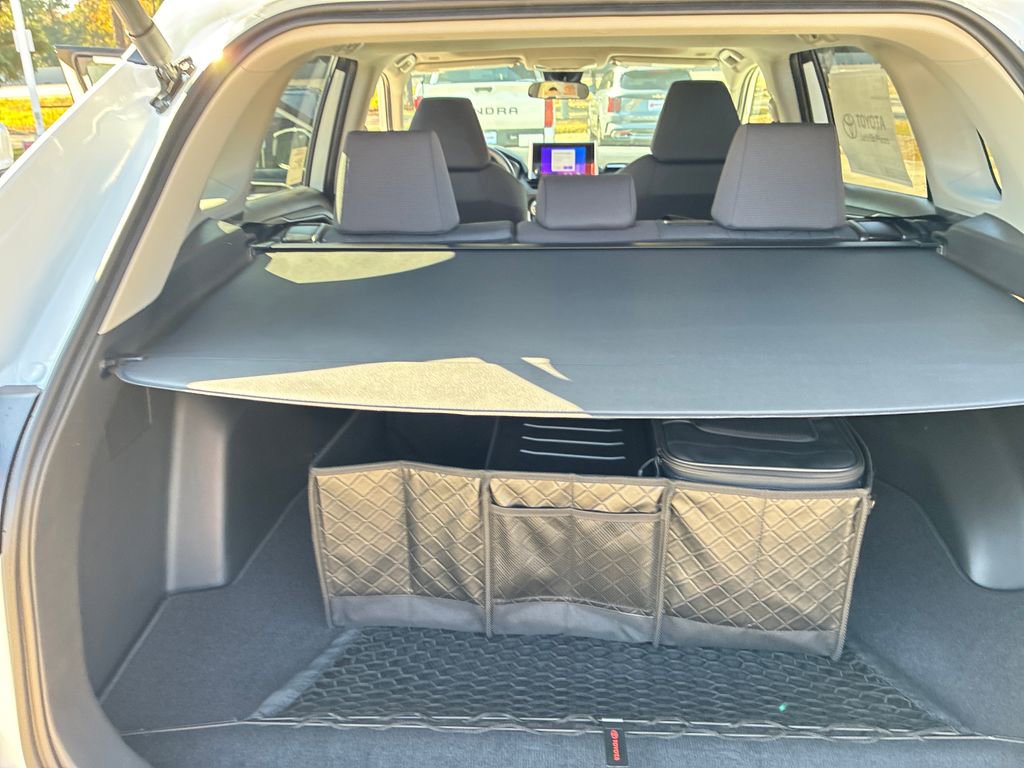 New 2025 Toyota RAV4 XLE image 32