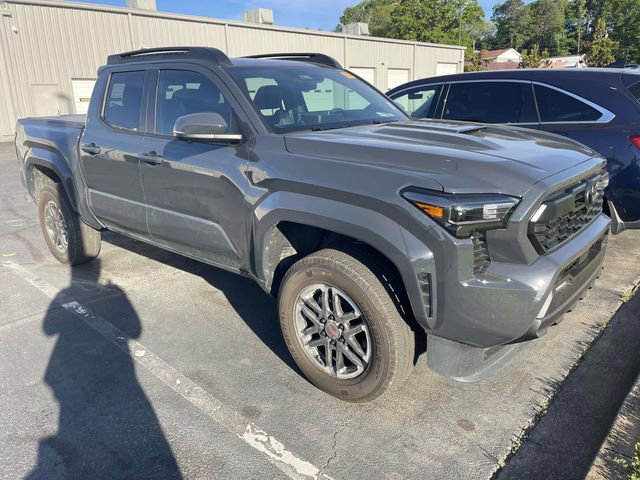 Used 2025 Toyota Tacoma TRD Sport w/ TRD Sport Premium Package