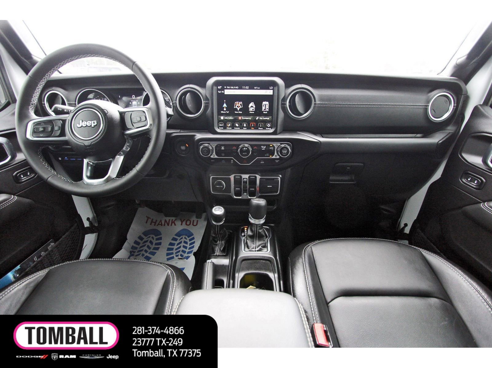 Used 2023 Jeep Wrangler Sahara 4xe image 10