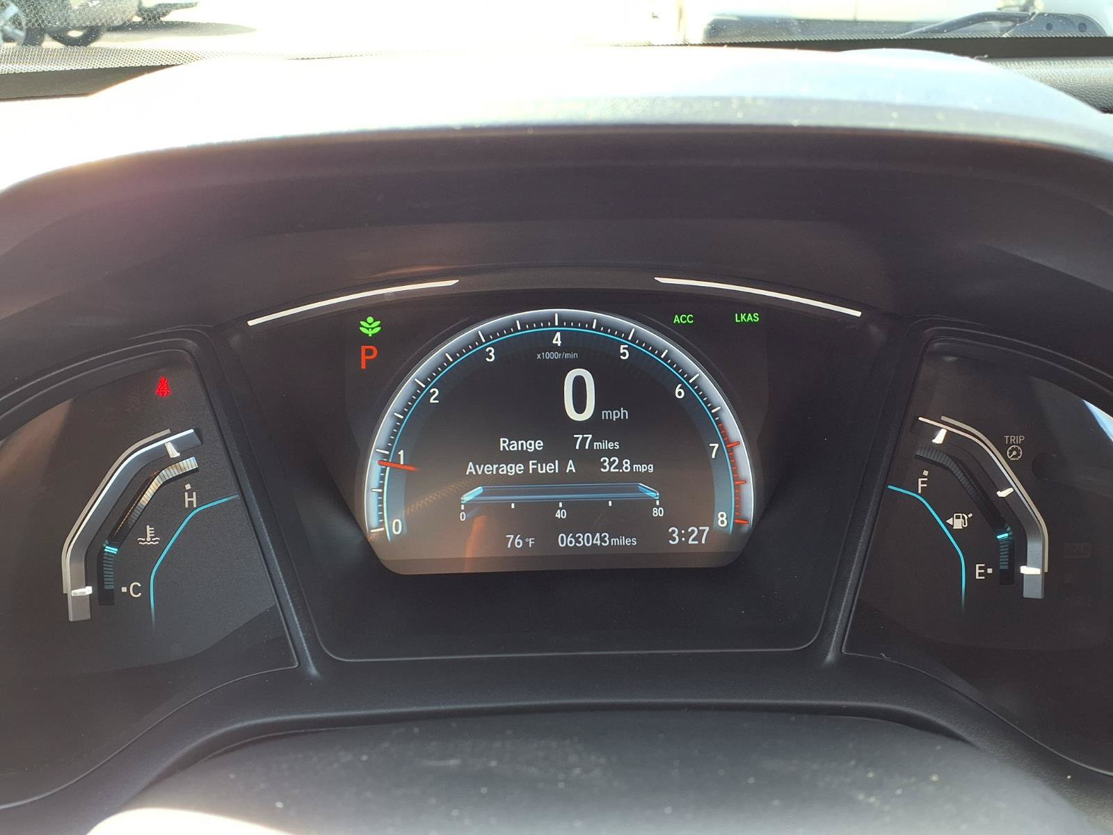 Used 2020 Honda Civic LX image 18