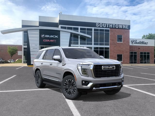 New 2026 GMC Yukon Elevation w/ Elevation Premium Package