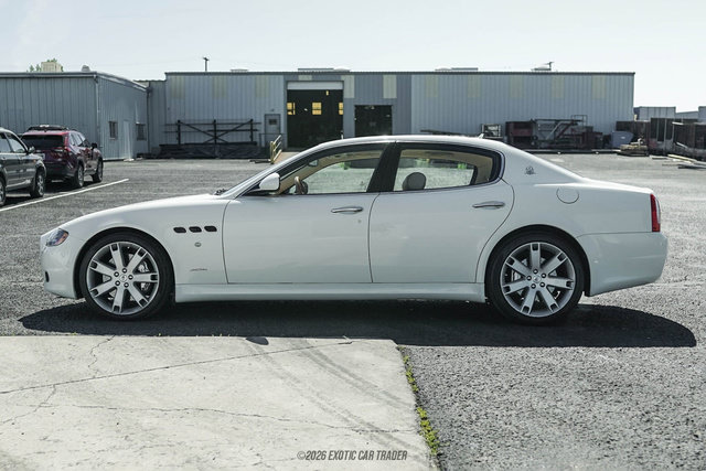 Used 2011 Maserati Quattroporte S RWD image 3