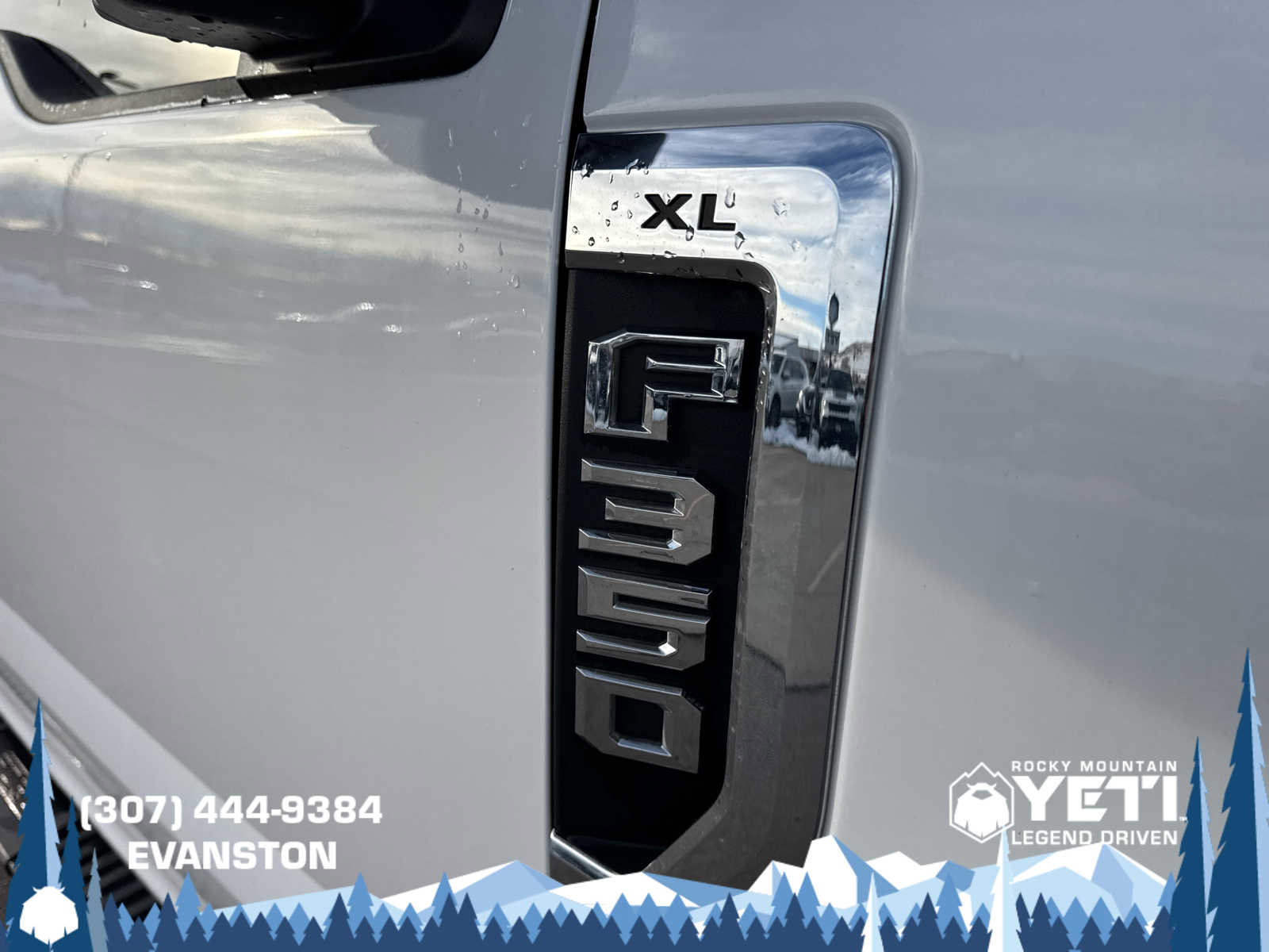 Used 2021 Ford F350 XL w/ Power Equipment Group AWD/4WD image 10