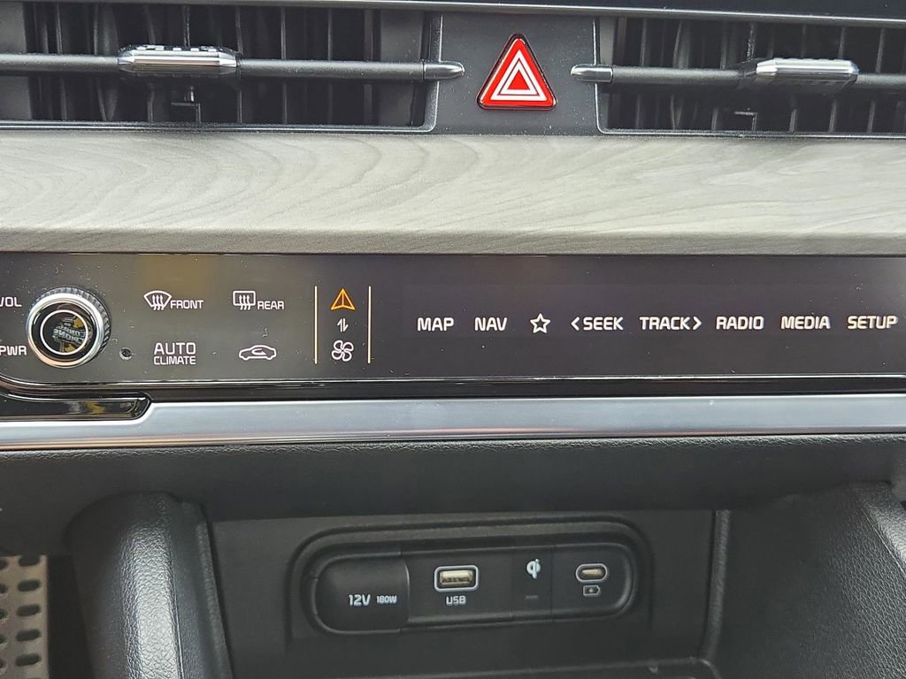Used 2025 Kia Sportage X-Pro Prestige image 27