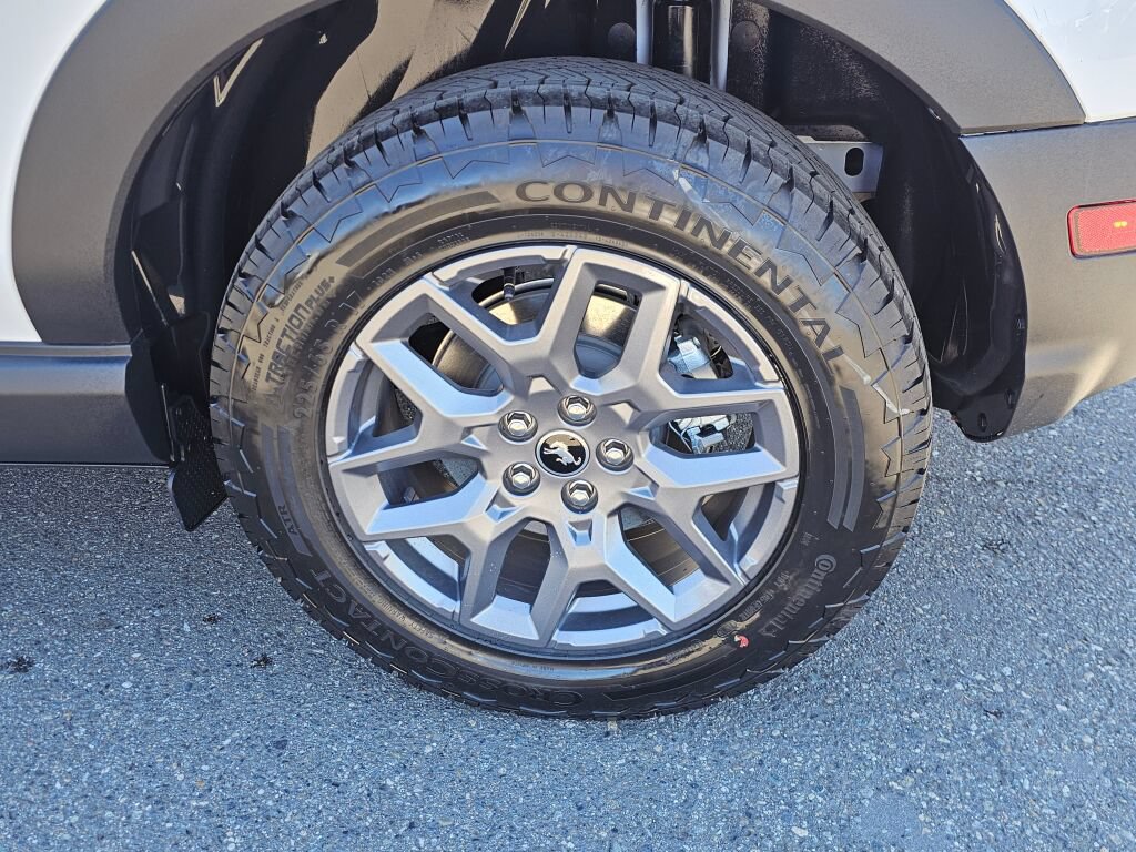 New 2026 Ford Bronco Sport Big Bend AWD/4WD image 7