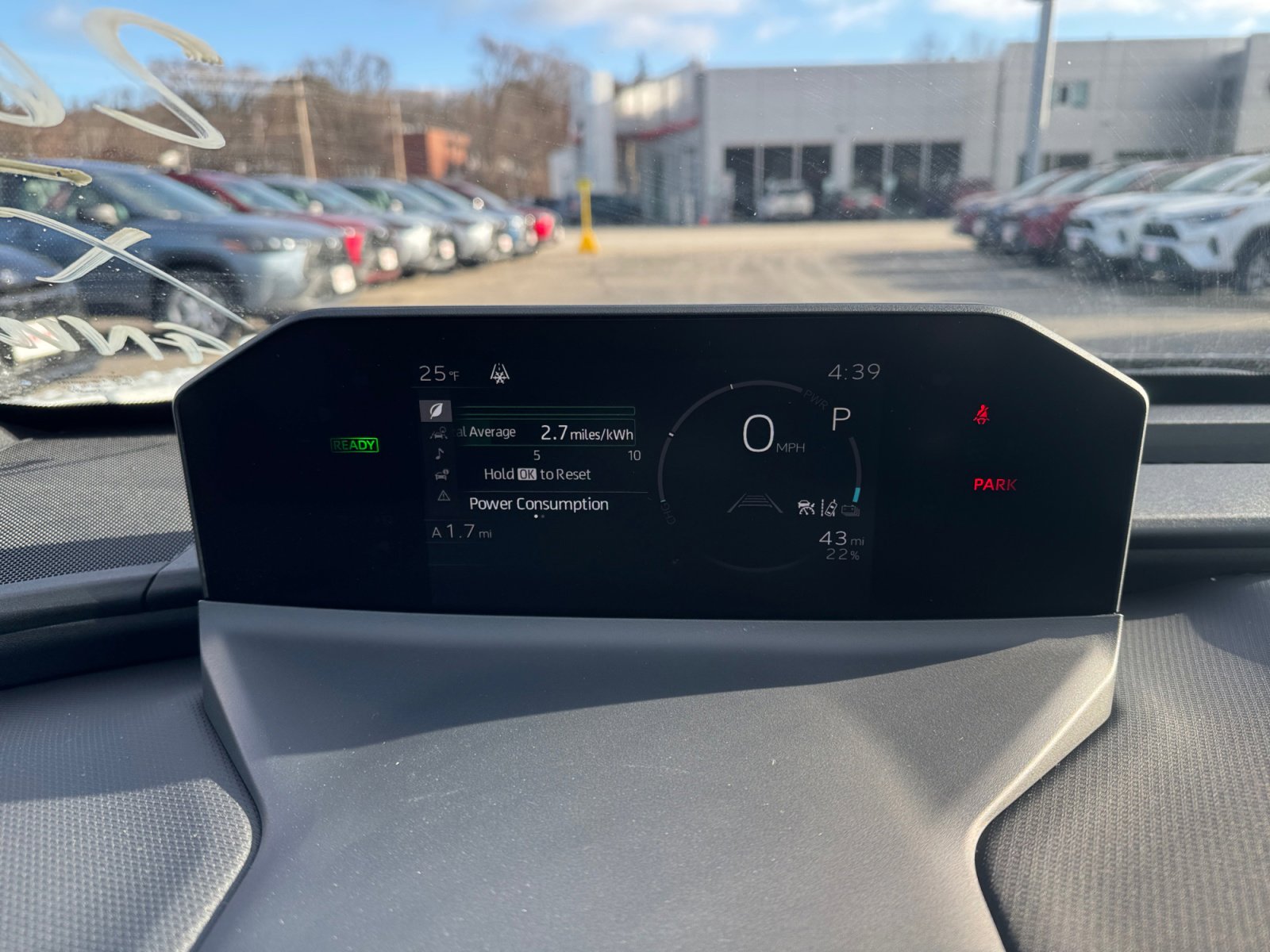 New 2026 Toyota bZ image 32