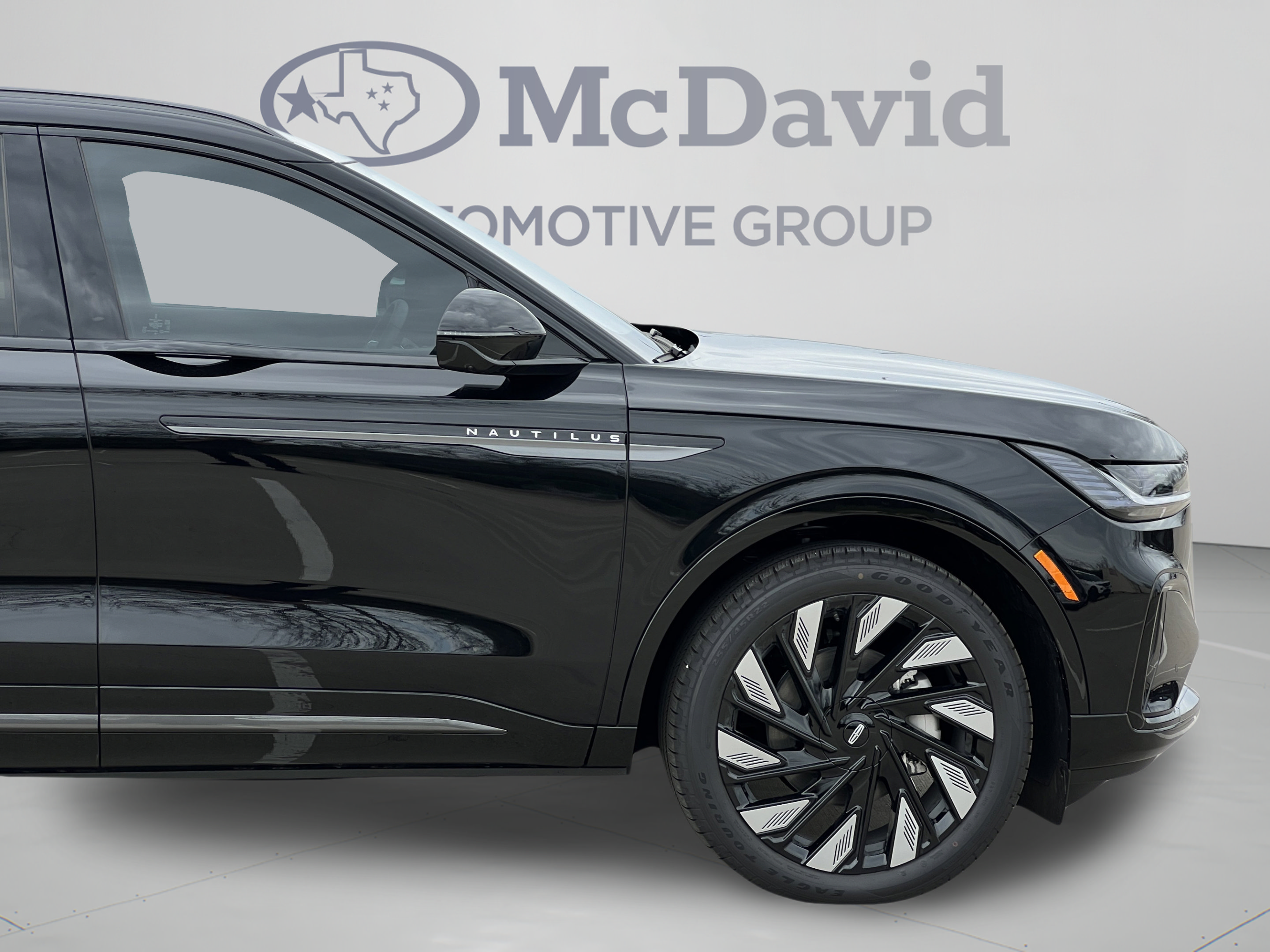 New 2026 Lincoln Nautilus Reserve w/ Jet Appearance Package AWD/4WD image 37