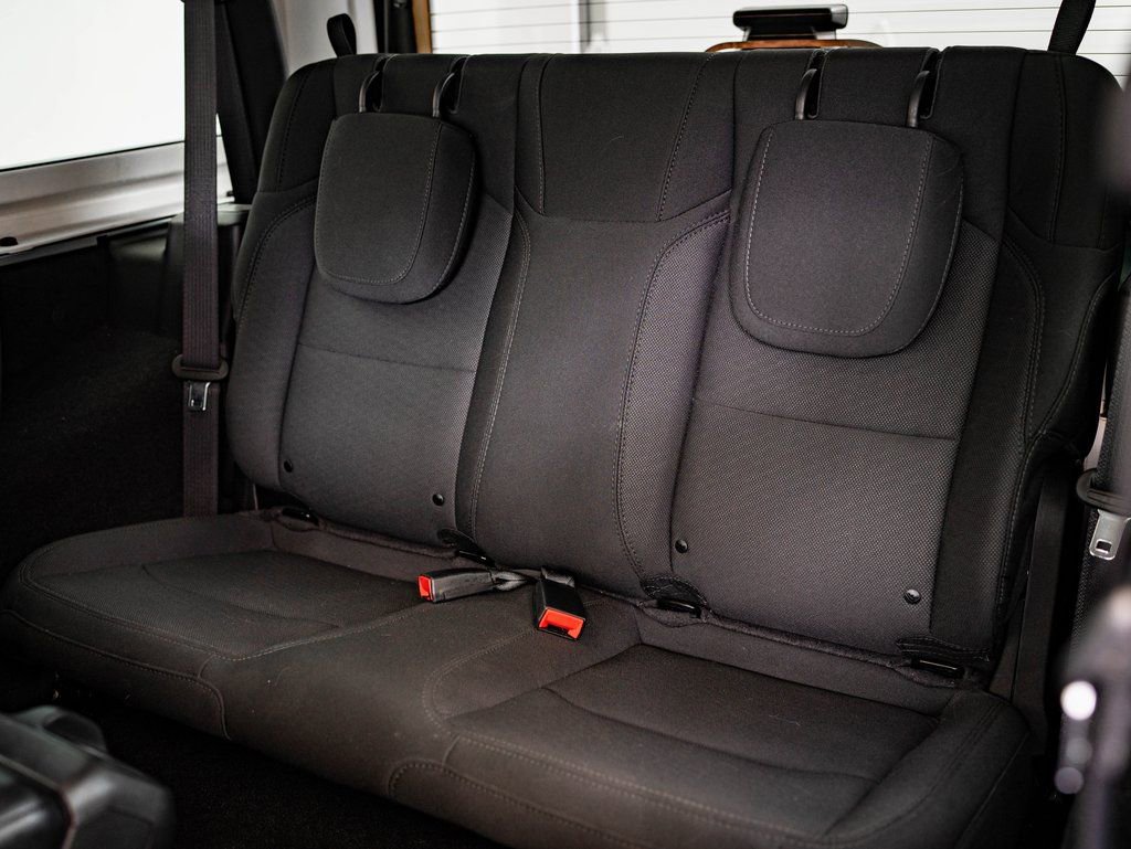 Used 2023 Jeep Wrangler Willys AWD/4WD image 42