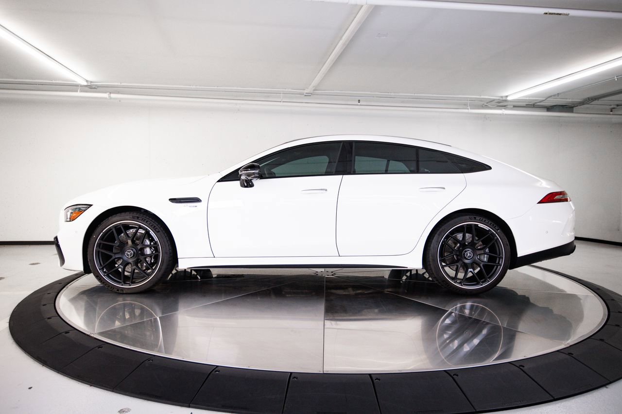 Used 2024 Mercedes-Benz AMG GT 43 image 2