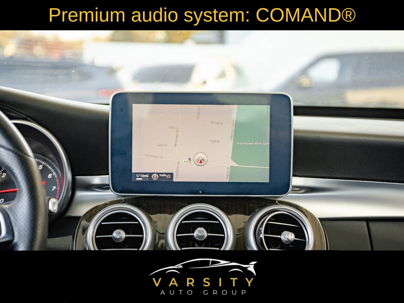 Used 2016 Mercedes-Benz C 300 Sedan w/ Multimedia Package image 19