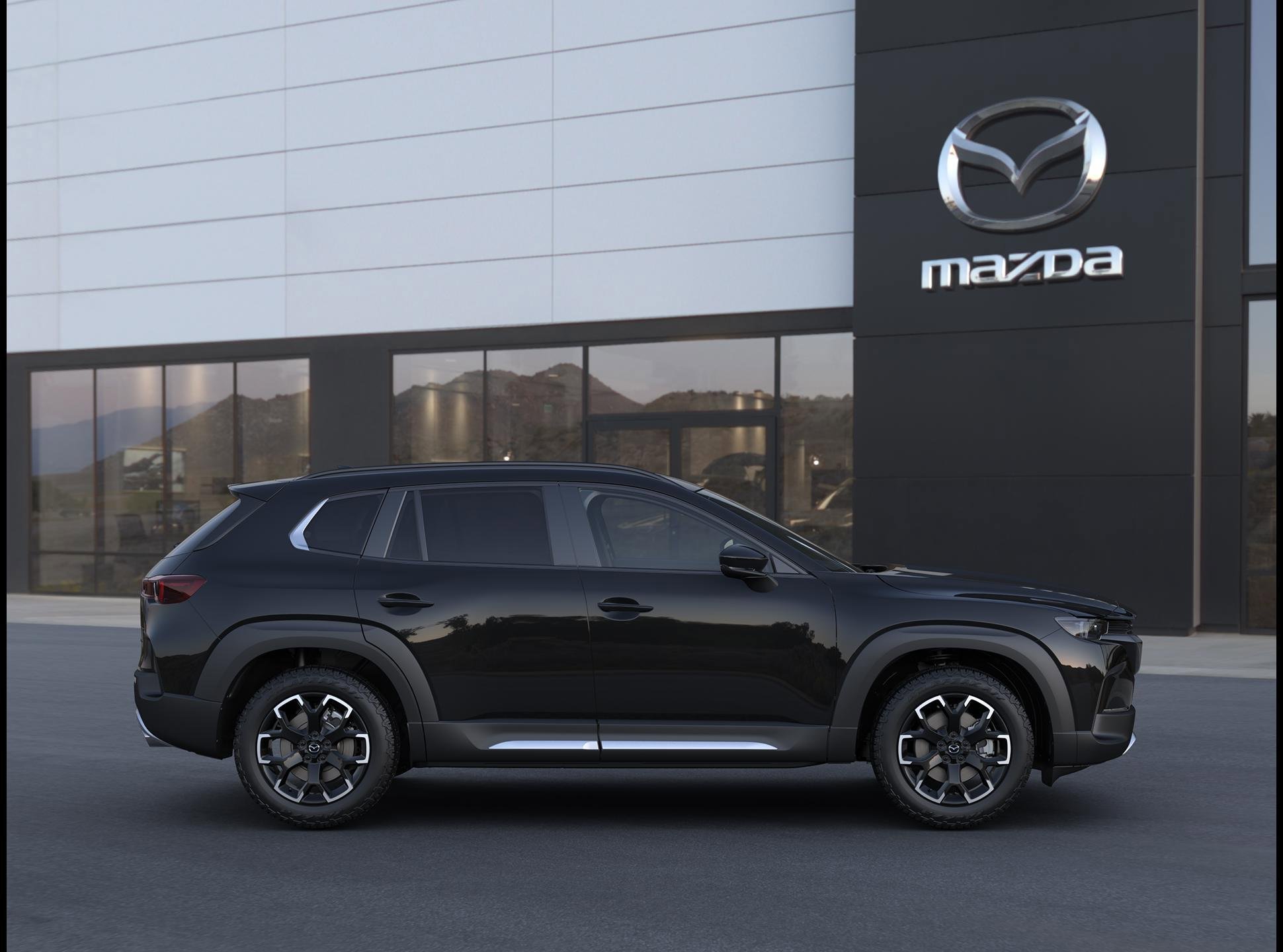 New 2026 MAZDA CX-50 Meridian Edition image 5