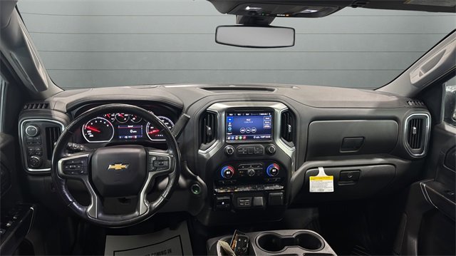 Used 2020 Chevrolet Silverado 1500 LTZ image 9