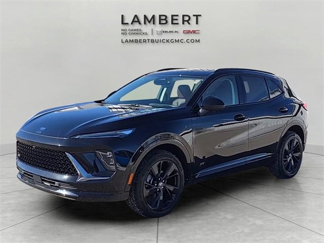 New 2026 Buick Envision Sport Touring