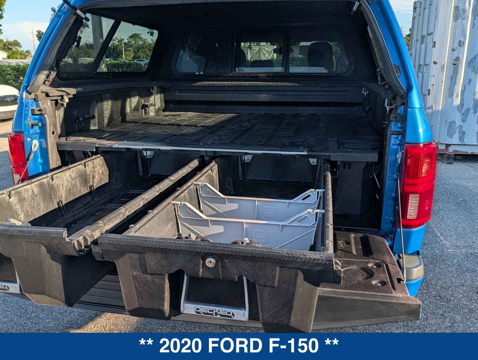 Used 2020 Ford F150 Lariat w/ Equipment Group 502A Luxury AWD/4WD image 16