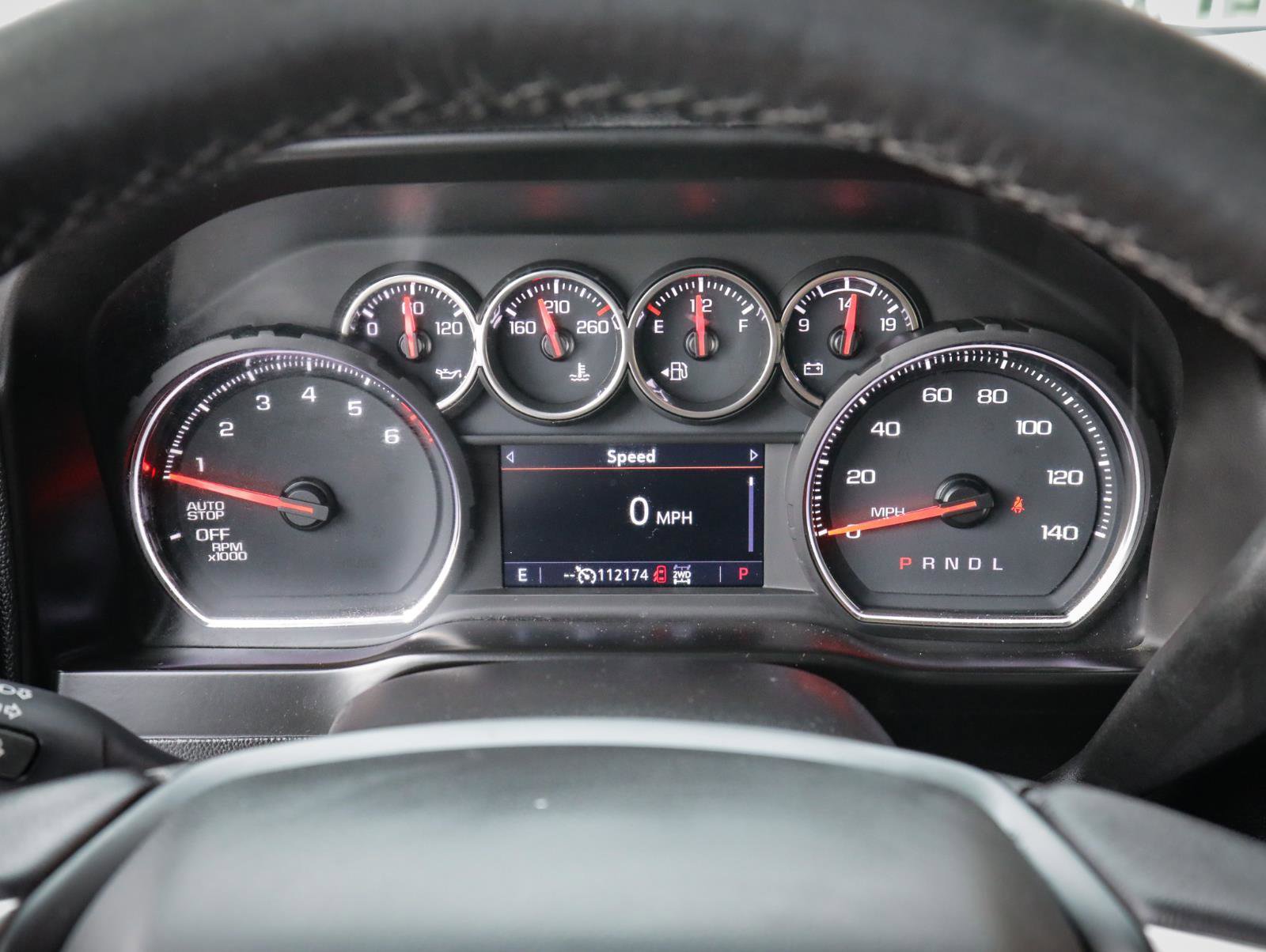 Used 2021 Chevrolet Silverado 1500 LT w/ Bed Protection Package image 19